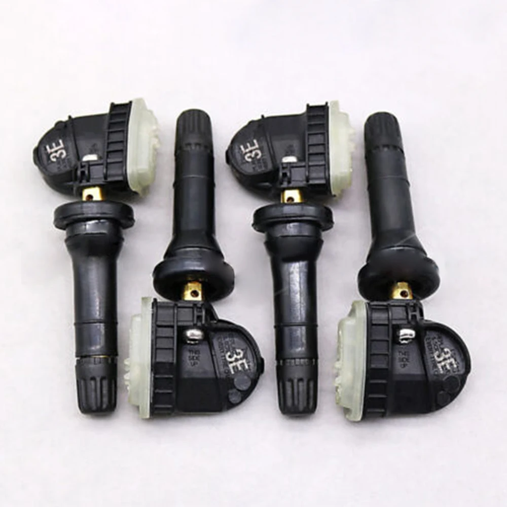 4pcs 13540604 13528566 TPMS Tire Pressure Monitoring Sensor for Chevy GM