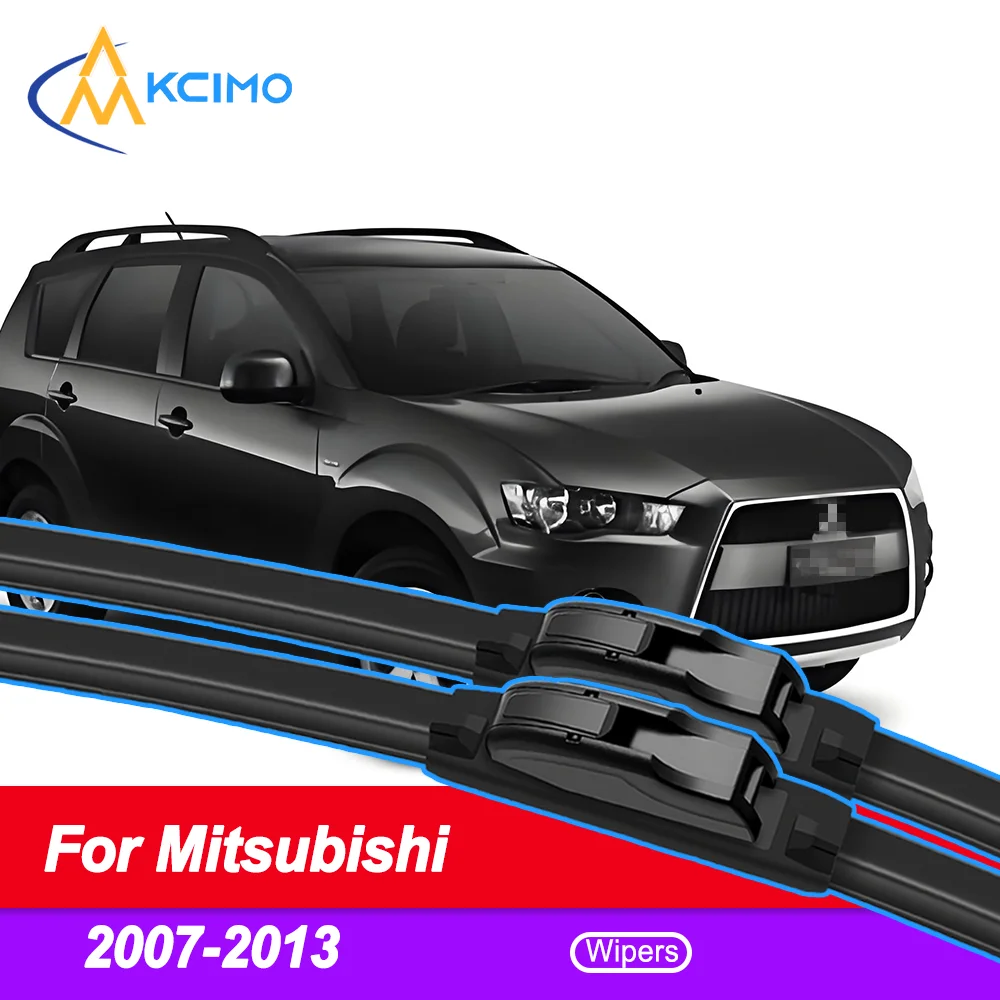 2PCS Hd Wiper Blade… - image
