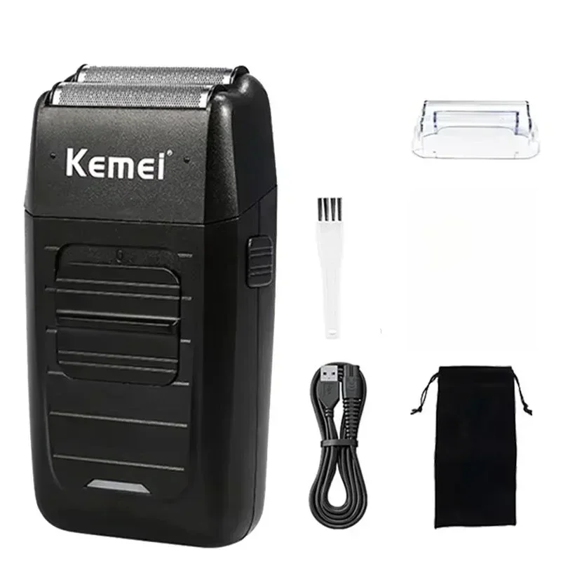Kemei Haarschneidemaschine Kit KM-2296 KM-2299 KM-1102 Elektrische Haarschneidemaschine für Herren Professionelle Haarschneidemaschine für Männer
