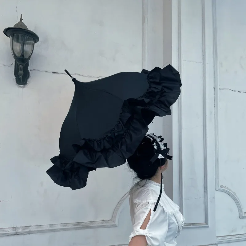 2026-nuovo-ombrello-lungo-vintage-punk-gotico-con-bordo-a-balze-per-donna-parasole-e-ombrello-antipioggia-a-doppio-strato-rivestito-in-nero-per-feste-e-cosplay
