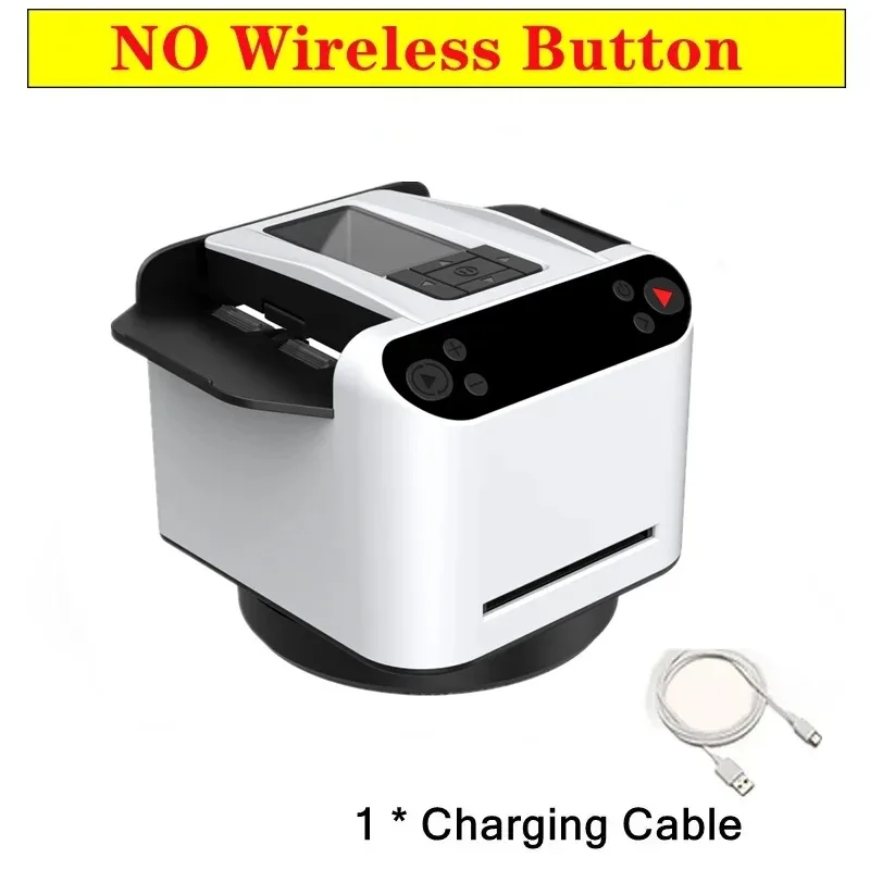 360 °   Roterende Automatische Kaart Shuffle Dealer Machine 2 In 1 Speelkaarten Shuffling Dealing Tool Party Games Poker Apparaat 5200mAh