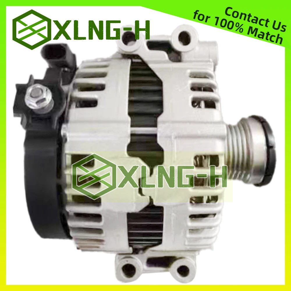 37300-0121715116 Car Parts 12V 180A Alternator 0121715116 For BMW 335i/335i xDrive  3.0L 2005-2010