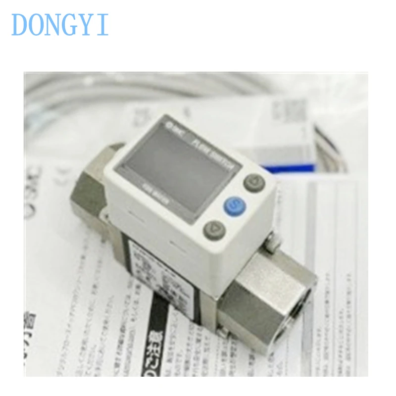 Digital Flow Switch for Water PF3W PF3W7 PF3W740 PF3W740-03-A-M PF3W740-03-B-M PF3W740-04-A-M PF3W740-04-B-M PF3W740S-F06-BT-M