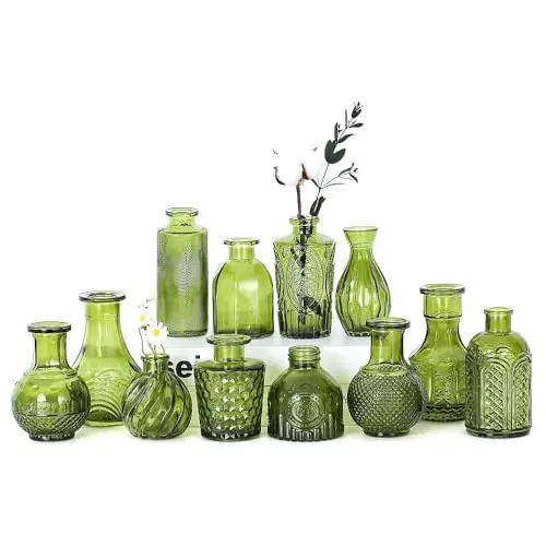 Mini Bud Vases Cent…