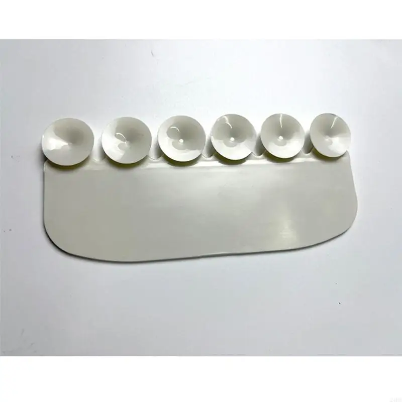 Toilet Urine Deflector Easy to Use and Clean Compatibility with Various Toilet Easy Installation Pee Guard 24BE