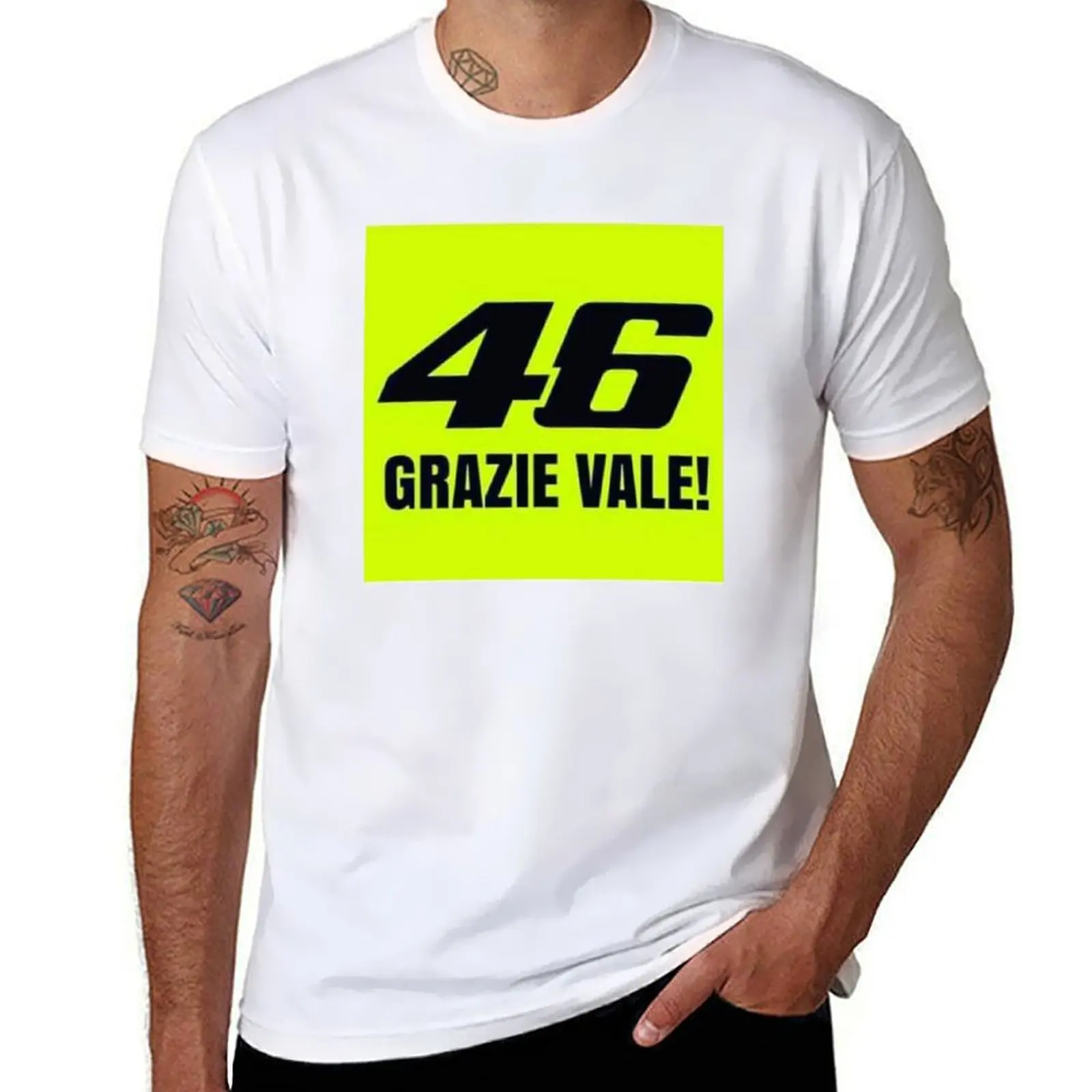 

Grazie Vale T-Shirt t shirts designer t shirts for man graphic tees T-Shirt