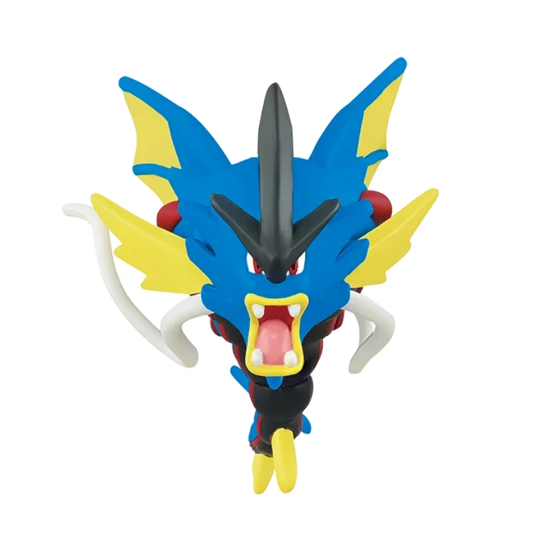 2025 Nieuwe TOMY Pokemon Figuren Limited Edition Mega Serie Gengar Gyarados Lucario Evolution Model Anime Collectie Kind Gift