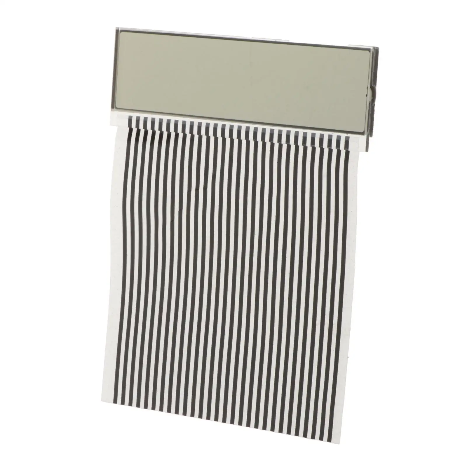 

Dead Pixel LCD Display Glass Ribbon Cable Instrument Digital Clock Repair for Jaguar XJ12 XJ6 XJS XJR XK8 1994-1997 Panel