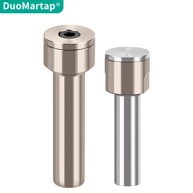 

Передняя стопорная оправка пильного полотна Внутренний хвостовик фрезы из вольфрамовой стали Фрезерный стержень с ЧПУ Полированный и закаленный диаметр