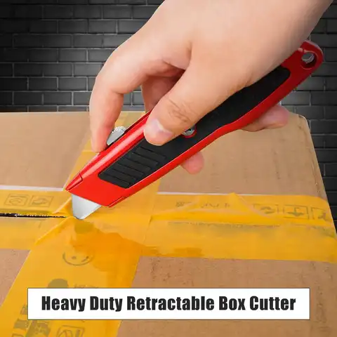 6 best sales बॉक्स कटर - №4