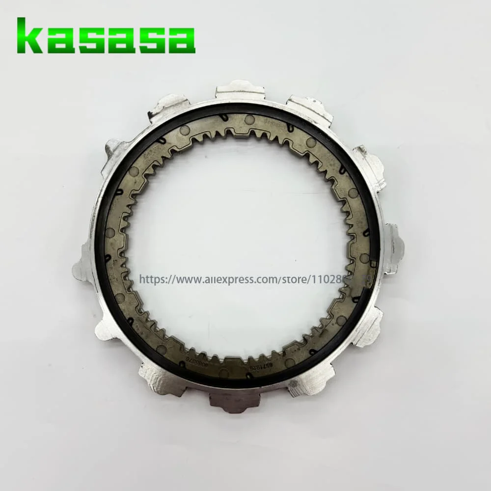 

Комплект подшипников ременного шкива трансмиссии VT1/VT2 CVT — 184-TM306/184-TM307