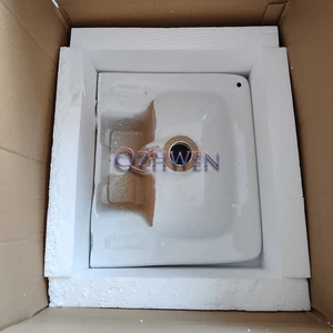 Small bathroom sink of 43*36*20cm, ceramic washbasin with hanging on the wall, porch, hand wash with tap, single washbasin mounted on the wall 6 Main Sales Cuba Sink Bathroom - №4