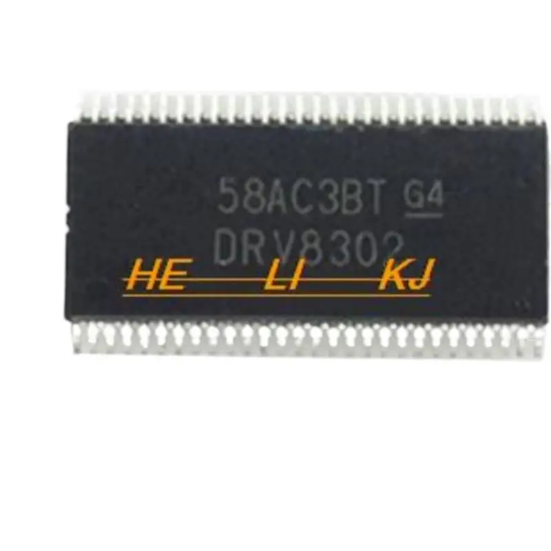 

Free shipping 2 pcs DRV8302DCAR DRV8302DCA DRV8302