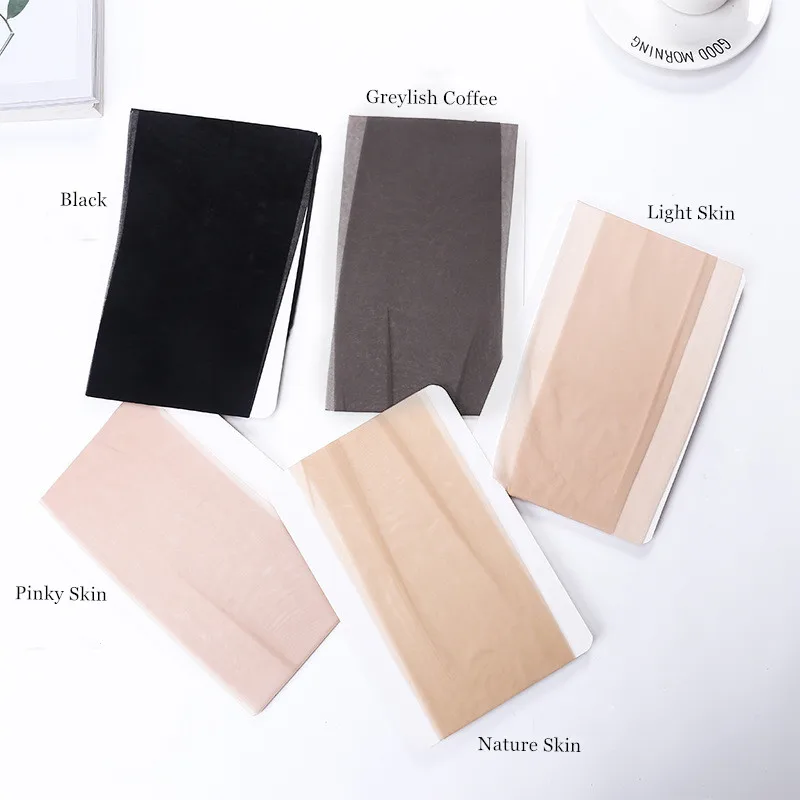 Neue 2D Frauen Strumpfhosen Nahtlose Strumpfhosen Ultra-dünne Transparente Nylon Strumpfhosen Sheer To Toe Strümpfe Weibliche Sexy Strumpfhosen Niedrige taille – Detail 3