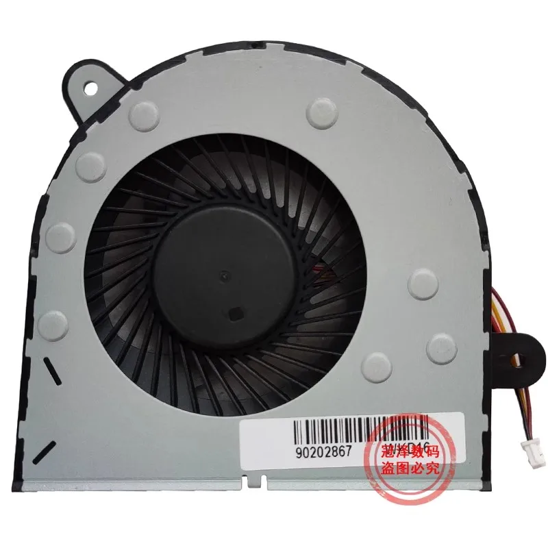 New Laptop cpu cooling fan For  Lenovo G500S G505S Z501 Z505  G400S G405S