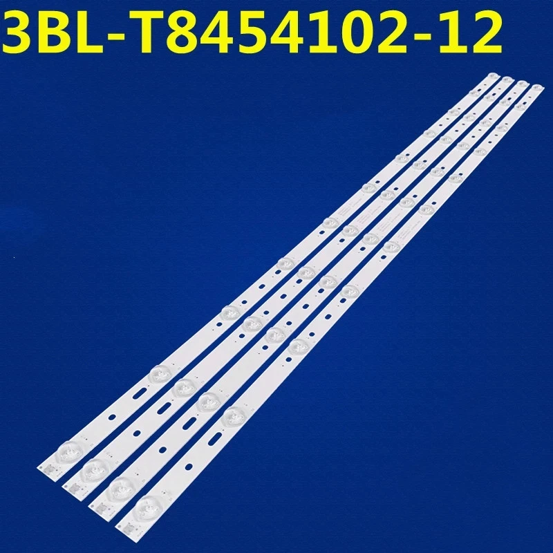 

5kit=20PCS LED Backlight Strip 11lamps 3BL-T8454102-12 42CE5100 LC420DUJ-SGE3 LE43B3300W HK430WLEDM-LH04H