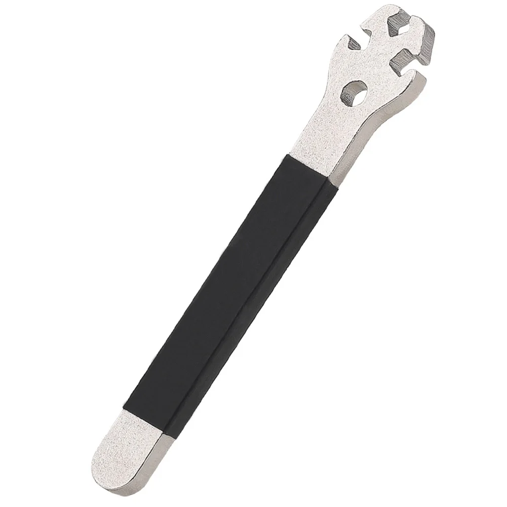 Bike Spoke Adjuster Bicycle Spoke Wrench High-quality Steel Non-deformation Non-slip Anti-corrosion For Bike Repair Shops