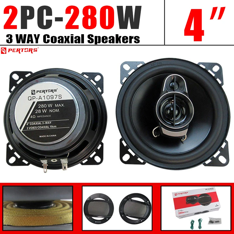 2Pcs (2X280W) 560W … - image