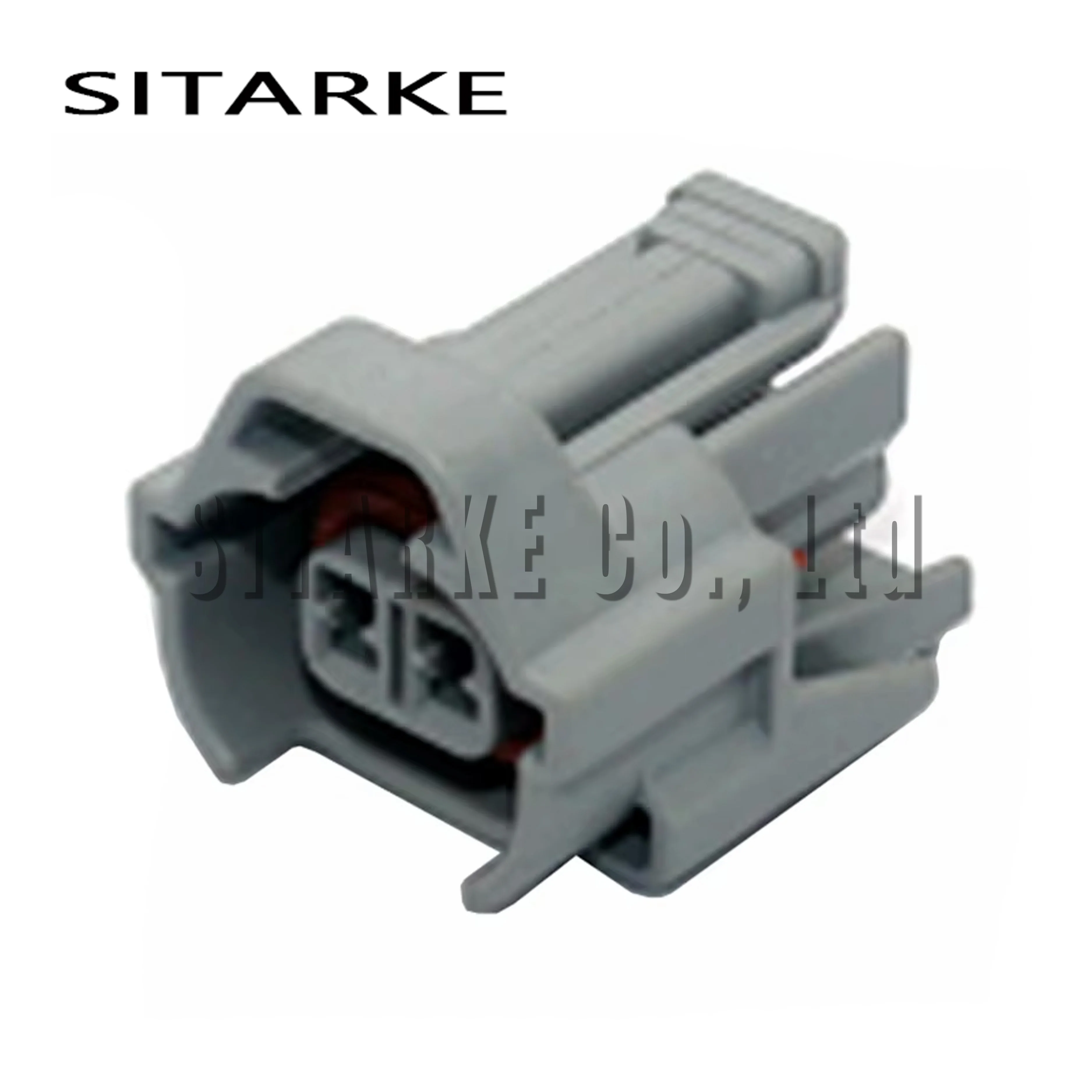 5 Sets 2 Pin 2.0mm Nippon Fuel Injector Plug Waterproof Connector Female Male EFI Case for Subaru Part 6189-0060