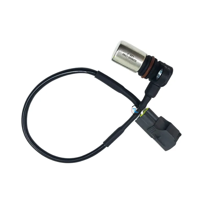 

For Hitachi ZAX200/330/350/240-3 crankshaft position sensor speed sensor 4HK1/6HK1 excavator accessories