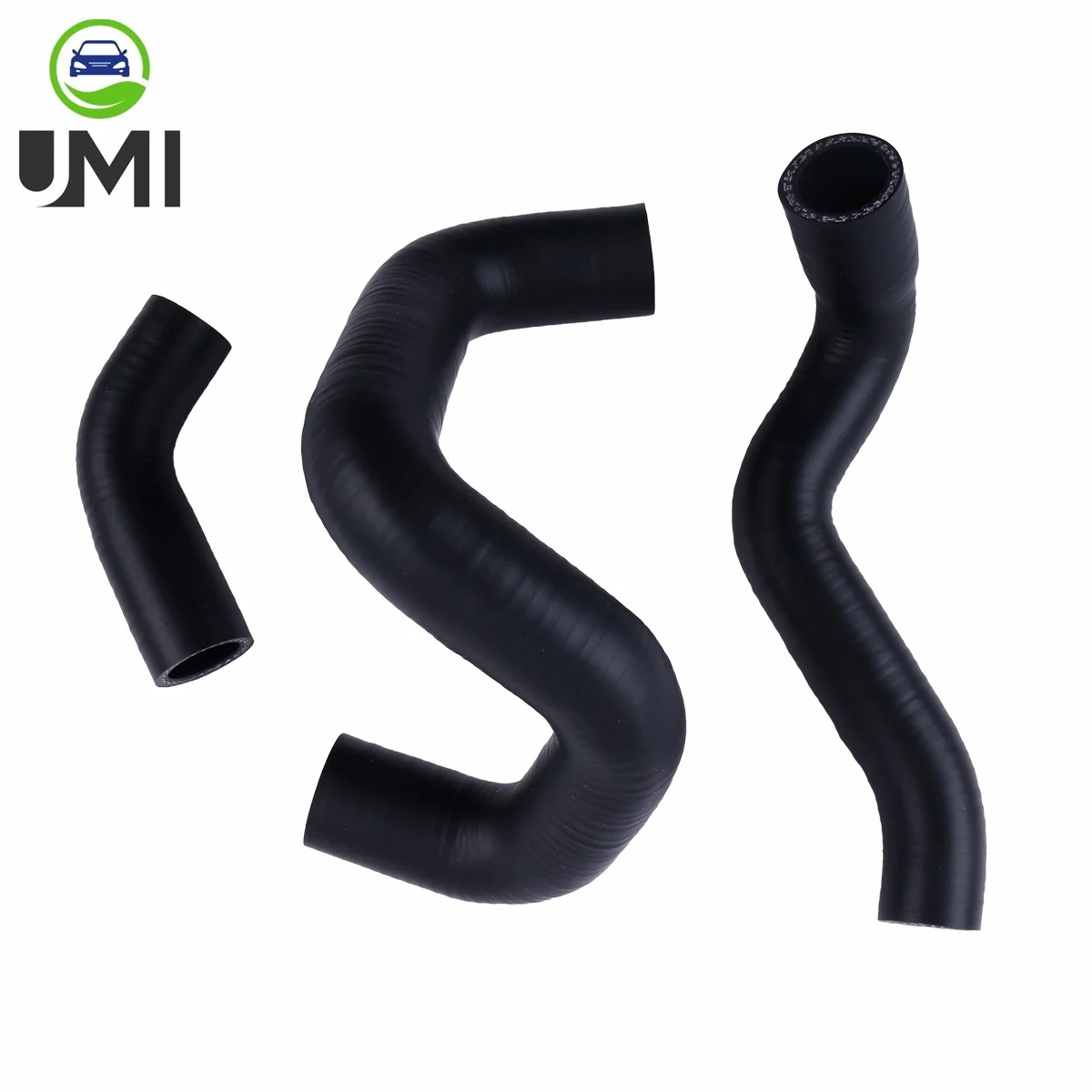 

3PCS 3PLY For Abarth 500 595 695 All Versions Manual Gearbox Pop Off Silicone Radiator Hose Coolant Pipe Tube Duct Set Kit