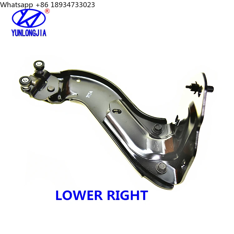 For Hyundai H-1 Grand Starex Imax ILoad Body Parts Rolling Pulley Hinge Rear Middle Door Roller ARM Assy 83950 83960 4H000 For K