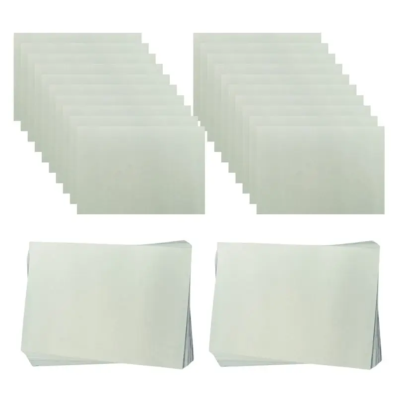 BAAJ-30 Sheets Sun Print Paper Kits Cyanotype Paper Kit A4 Nature Printing Solar Fit For Kids Adults DIY Art Crafts Project