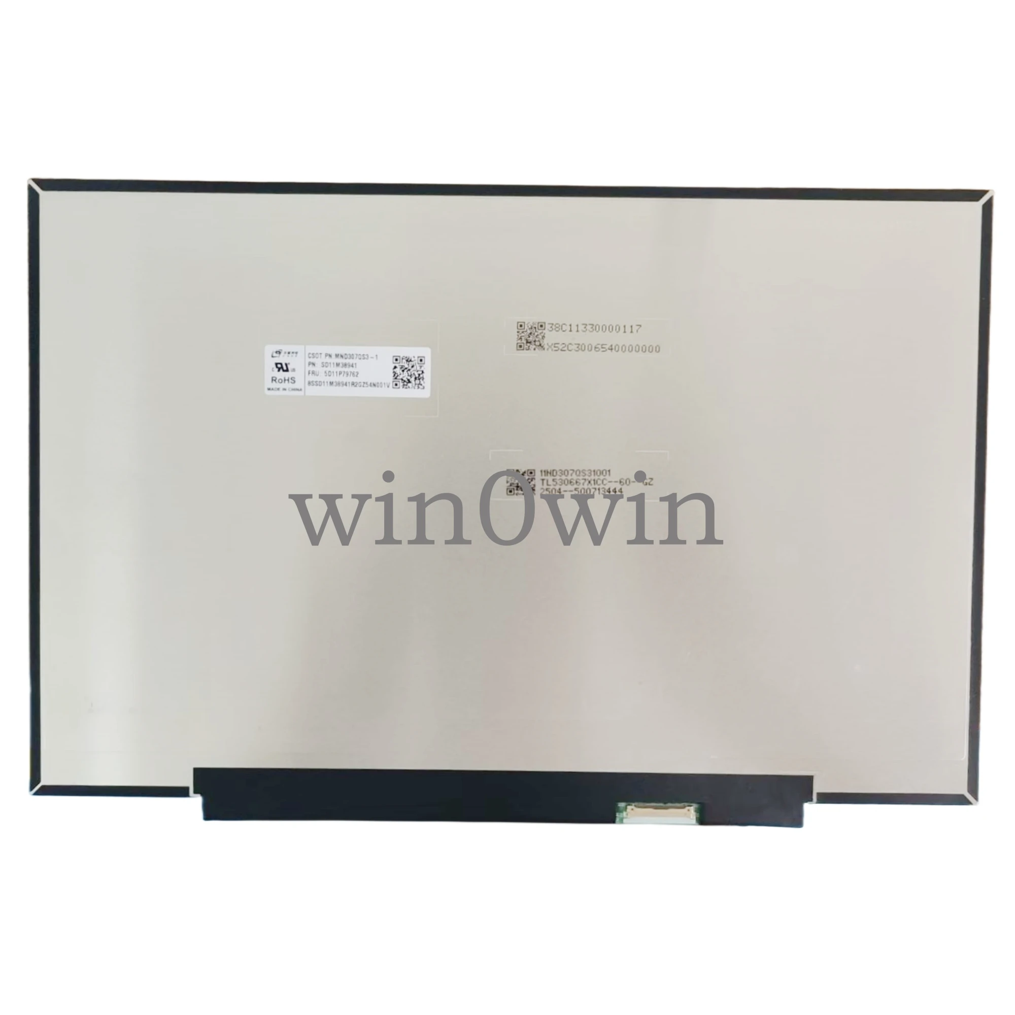 

MND307QS3-1 13.3" Laptop LCD Screen Display Panel 1920x1200