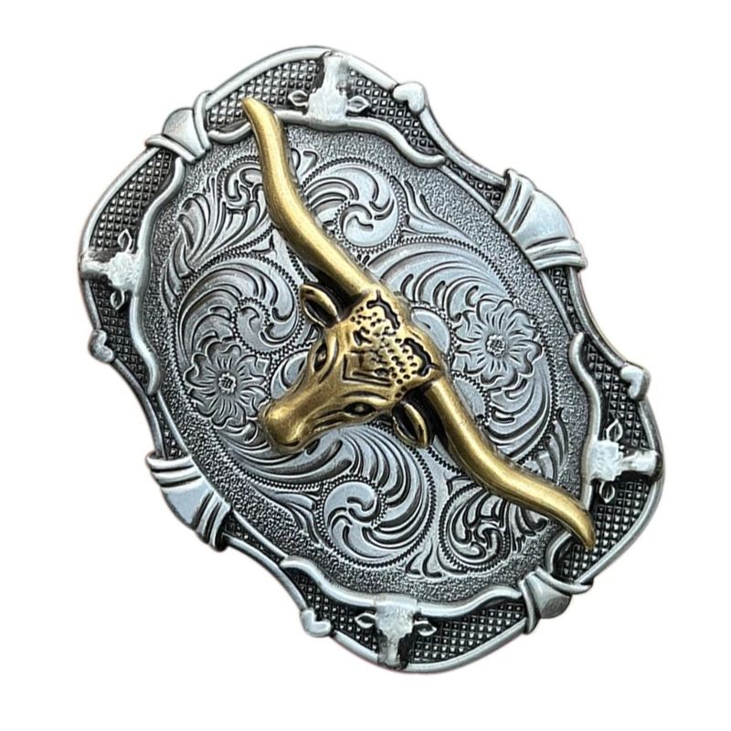 Medieval Ages Belt Buckles with Replacement Western Cowboy Drop Shipping