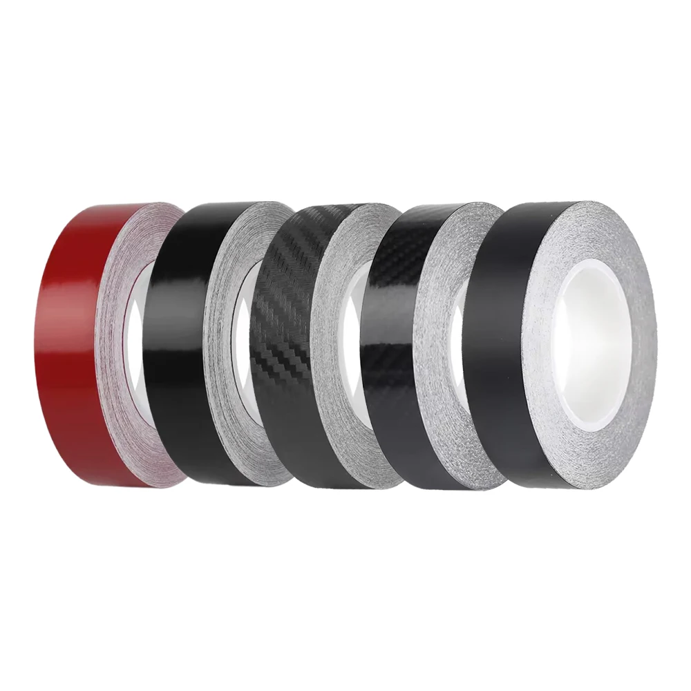 1 Stück 2 cm * 10 m Fensterdekorationsaufkleber, Türtaillenband, universell für Mini Cooper R55 R56 R60 R61 F54 F56 F60 Zubehör