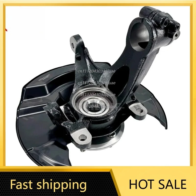 Other Auto Steering Parts 51216-TLA-A52 Car Left Front Complete Steering Knuckle for CRV CR-V 1.5 L 2.4 L 2017-2023
