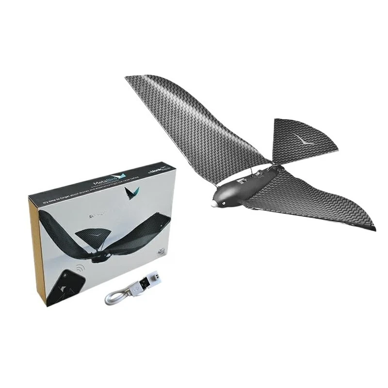 

Mobile phone remote control bionic bird remote control toy, small drone