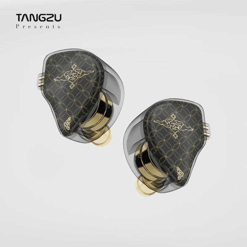 TANGZU WAN ER SG  3.5mm HIFI Wired Audiophile In-Ear Earphone 10mm Dynamic Driver Headset Vocal Music Earbud With 0.78mm 2pin