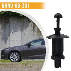 Heckklappe Verkleidung Kleiderbügel Schnalle für Mazda 3 bm Axela Fließheck CX-30 CX4 CX3 Auto Kofferraum Motorhaube Haken BHN9-68-301