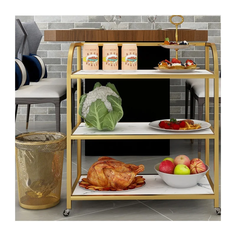 Cozinha Vegetal Armazenamento Rack, Prateleiras, Racks De Armazenamento, Personalizado, Preço Baixo