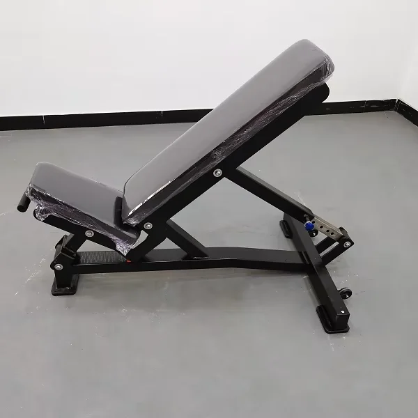 Commercial Fitness Equipment Gym Use Machine Adjustable Bench Pro Style Strength