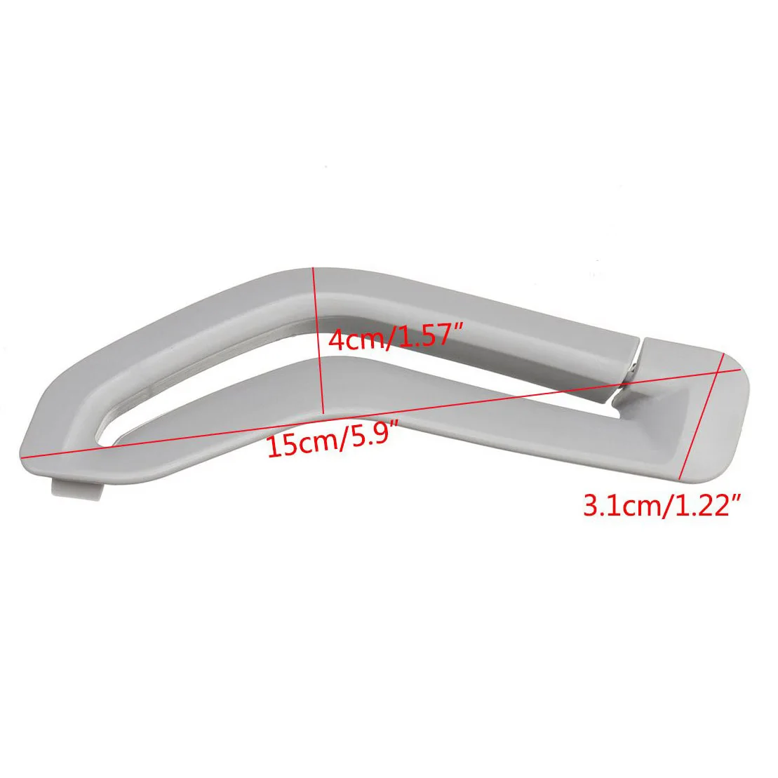 Направляющее кольцо для ремня безопасности для Volvo S60 S80 V70 XC90