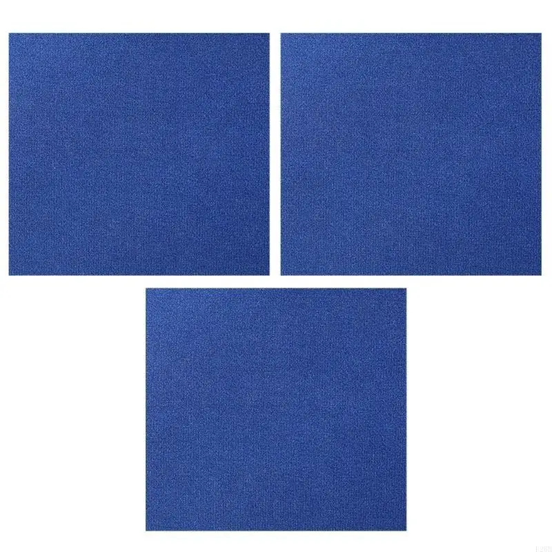 

3Pcs Square Shoe Hole Prevention Repair Patches Shoe Repair Patches