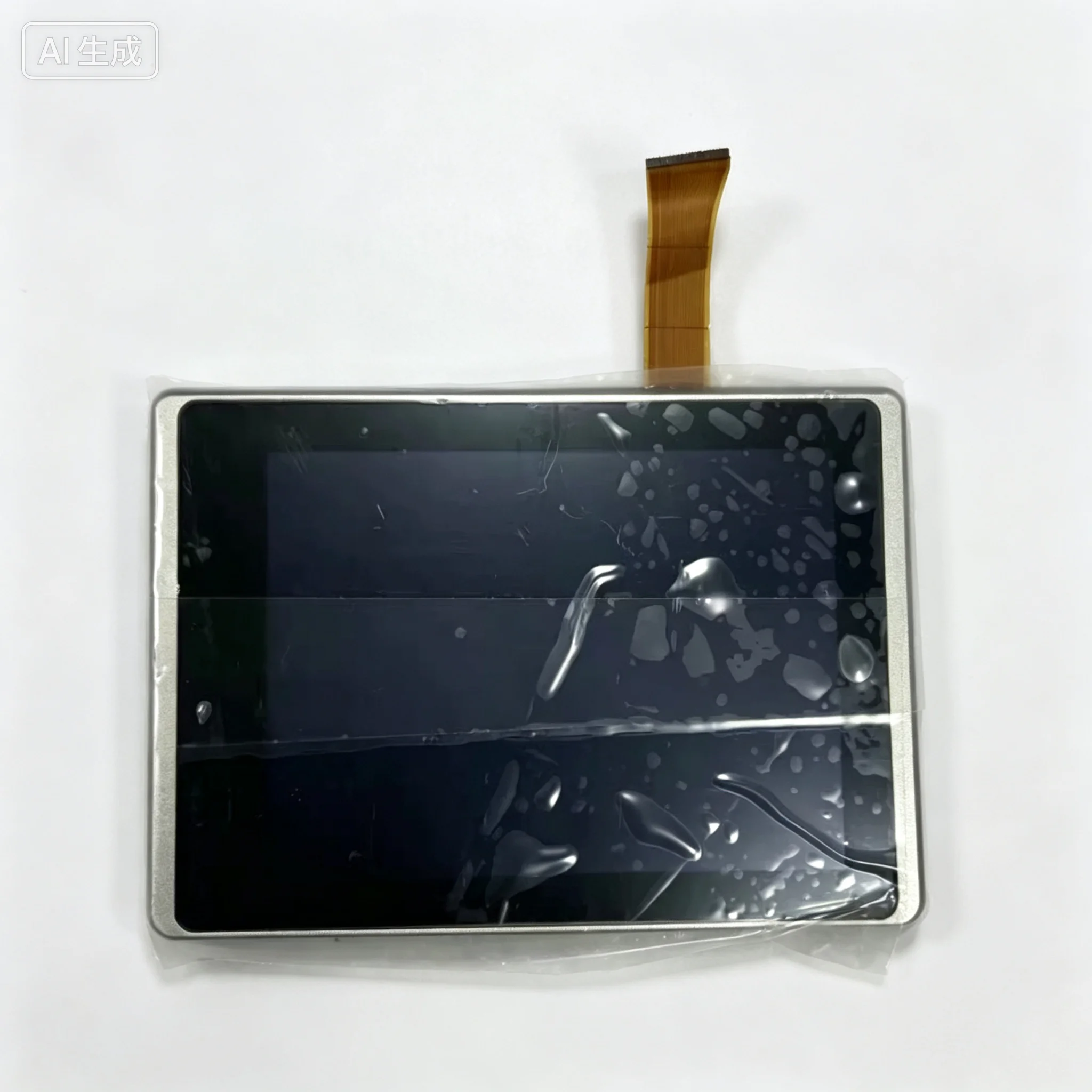 LCD Screen Hinge Assembly With Cable for Nikon A900 New