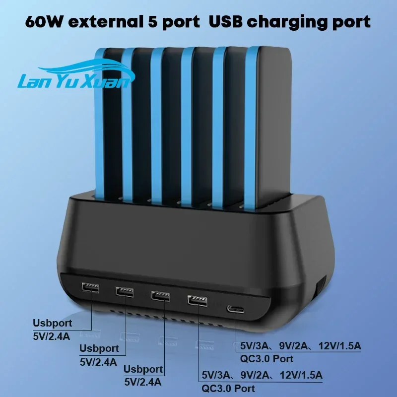 

2026 CE ROHS MSDS PSE power bank phone charger 10000mAh Multi ports Mobile Phone charging station portable