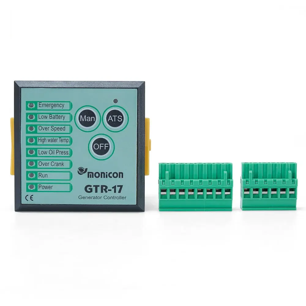 GTR-17 Generator Controller with Auto Start Stop Function Max 5W High Quality