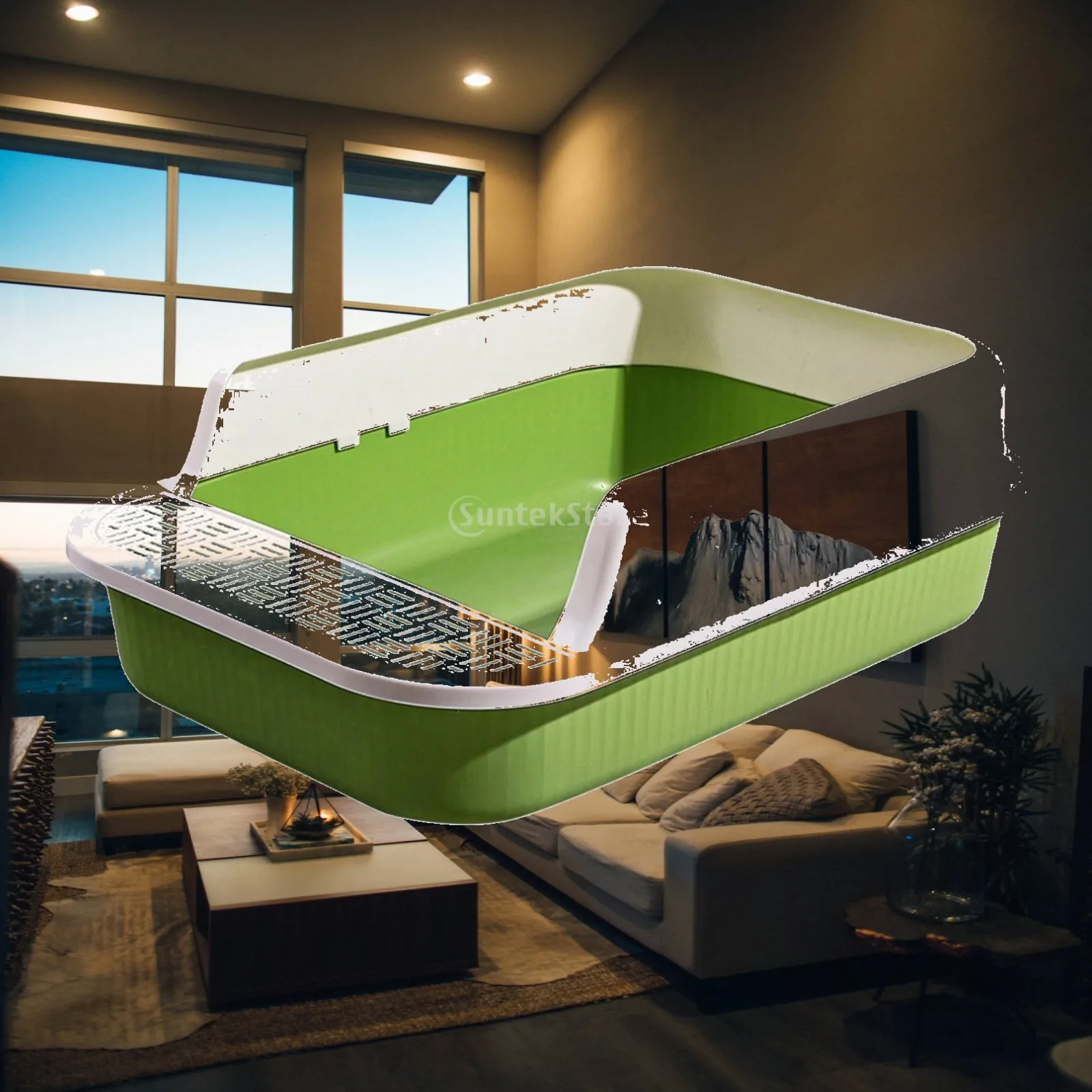 cat-litter-box-for-indoor-cats-open-top-pet-litter-tray-cat-bedpan-anti-splashing-kitty-litter-pan-cat-sand-box-kitten-toilet
