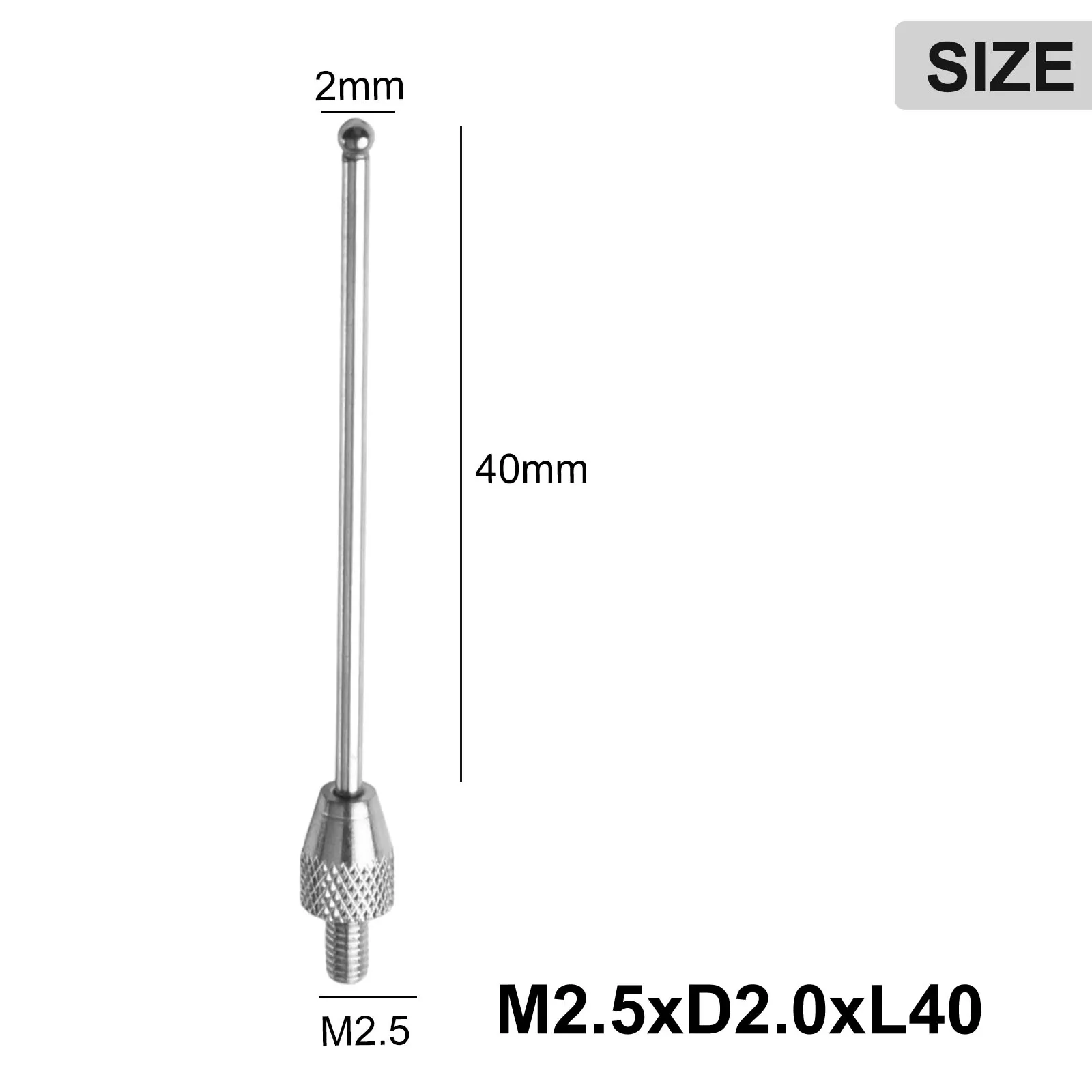Precision Measurement Probe CMM Contact Probe Easy Installation Improved Manufacturing Processes For CNC Machines