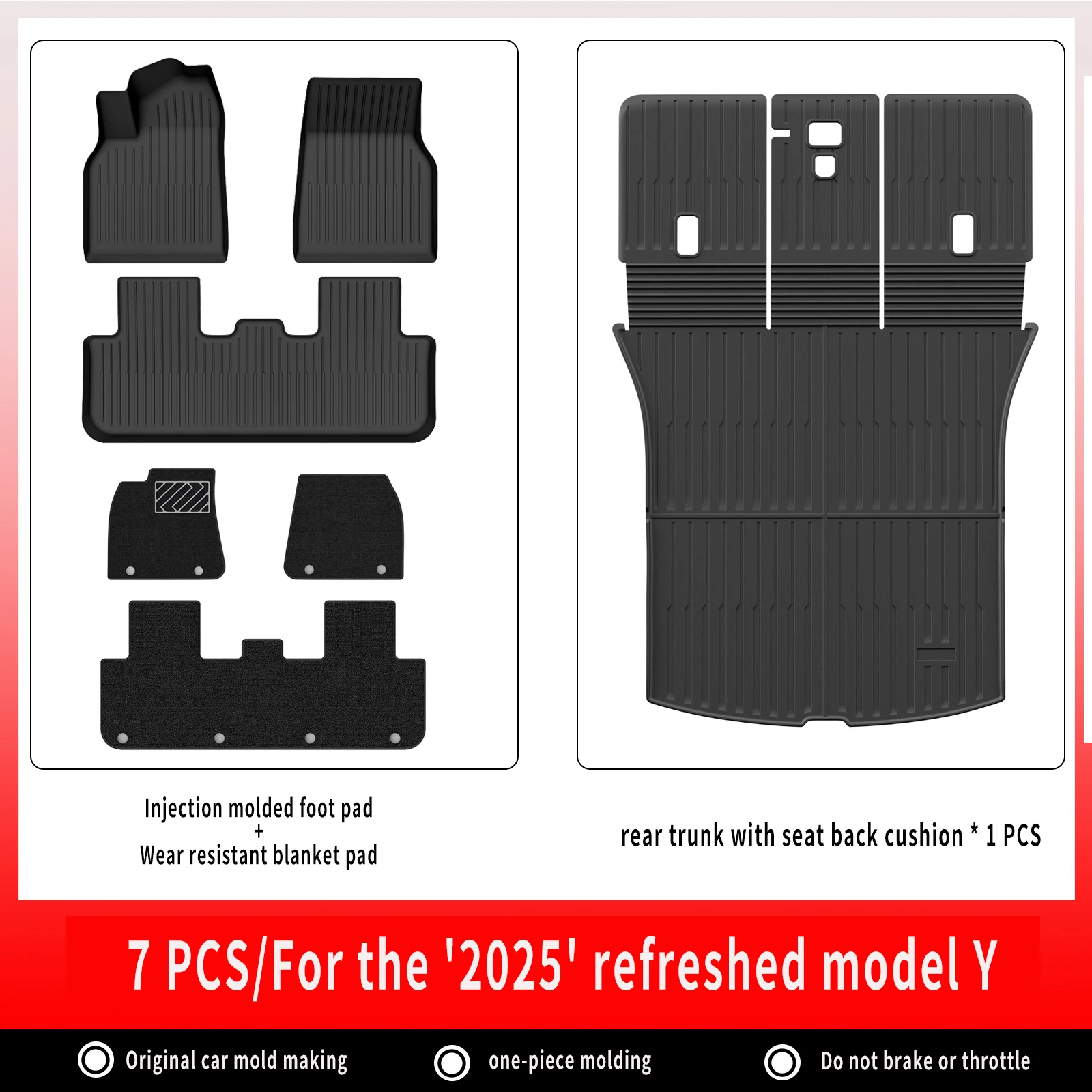 Double223-7 PCS
