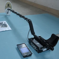 Professional Underground Metal Detector Gold Detectors Treasure Hunter Detector Circuit Metals Waterproof High Sensitivity