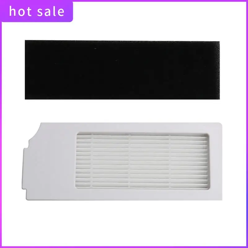 

Robot Vacuum Cleaner Parts Dust Bag Hepa Filter Main Side Brush Mop Accessories For Ecovacs Deebot X1 OMNI / T10 OMNI