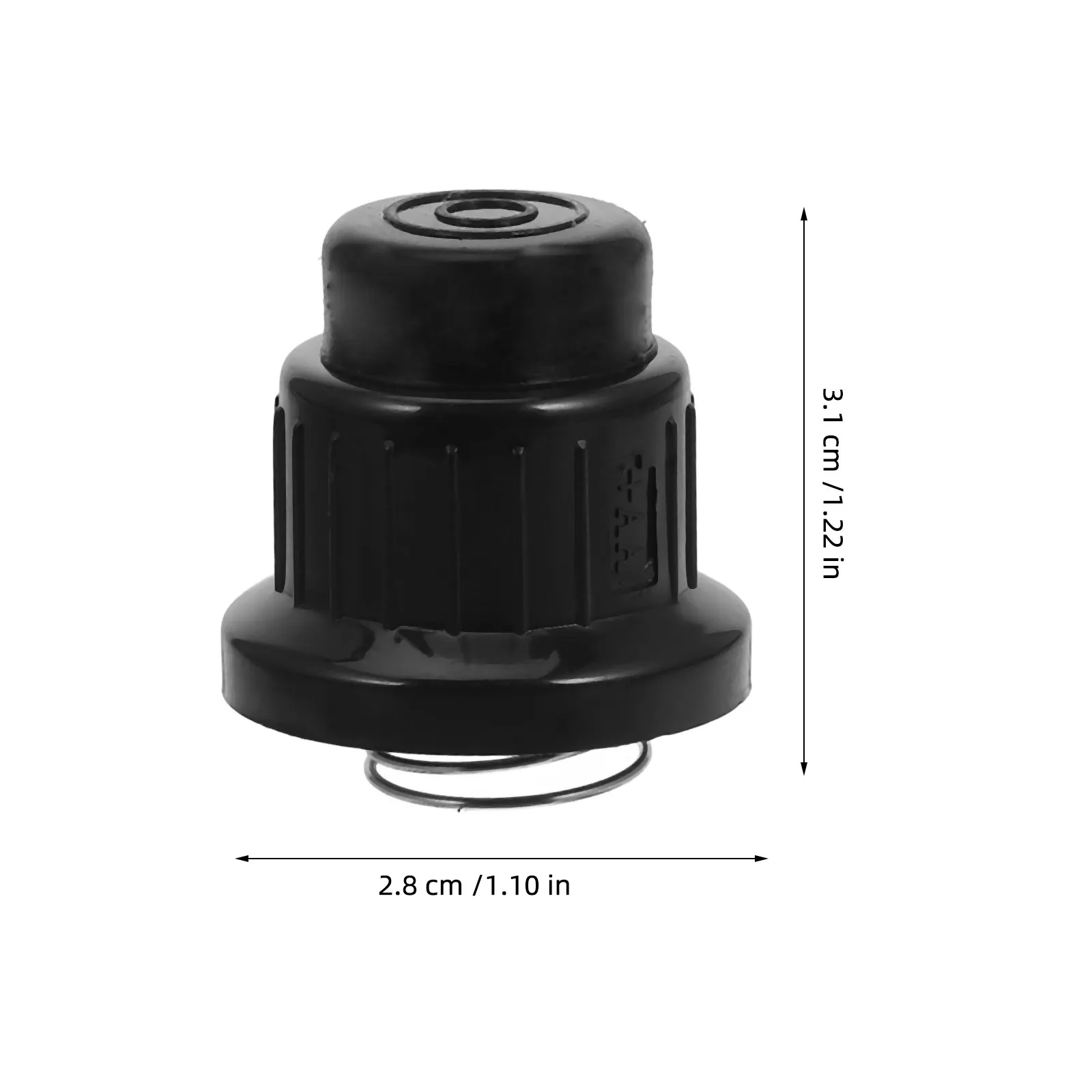 2Pcs Igniter Replacement Cap for Gas Grill Bbq Fire Pit Spark Generator Grill Ignition Cover Outdoor Cooking Accessories