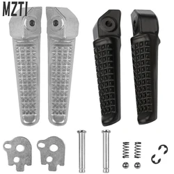 MZTI Rear Footrest For Honda CB400 1993-1998 CBR600 1991-1998 CB1000 1993-1998 CBR250 MC22 1990-1997 Motorcycle Foot Rests Pedal