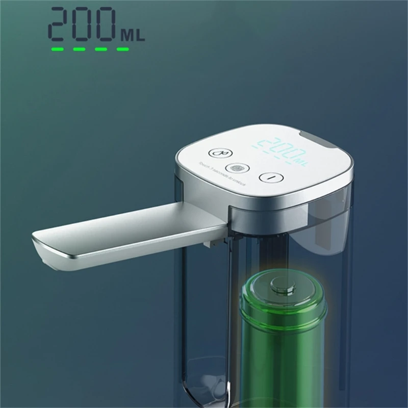 Máy bơm chai Máy phân phối nước hiệu quả Dễ dàng sử dụng cho nhiều ứng dụng khác nhau Dropship