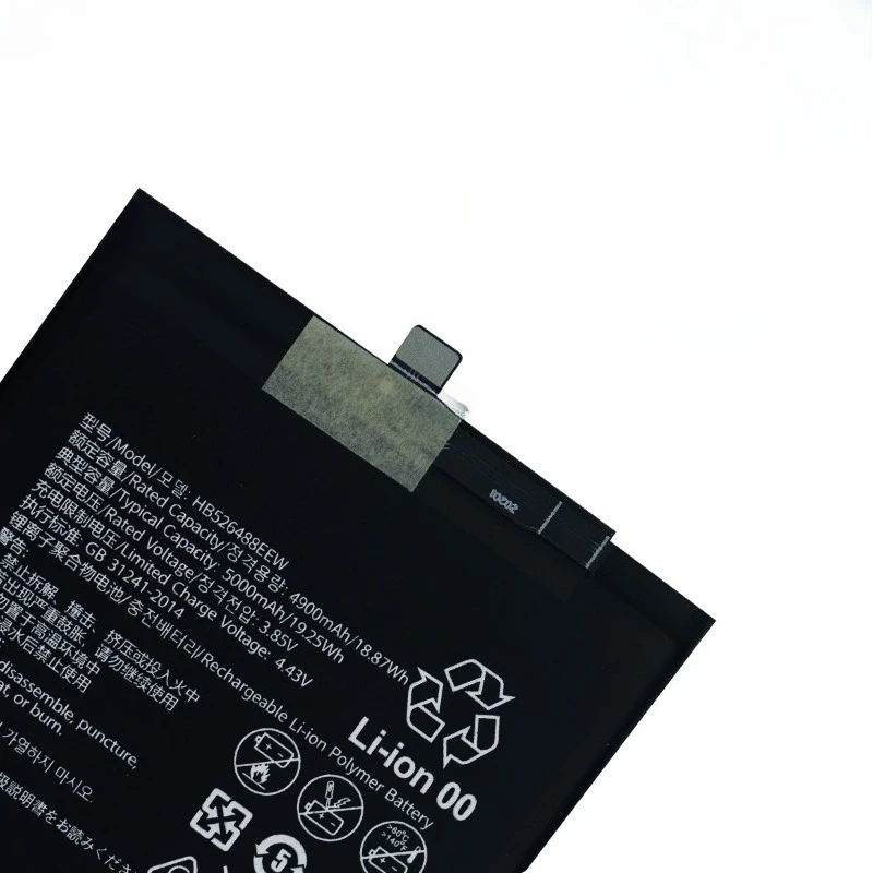 HB526488EEW for Huawei Enjoy 20SE/Y7A Phone Battery  High Quality High Capacity Replacement Bateria Grade A Cell with Tools